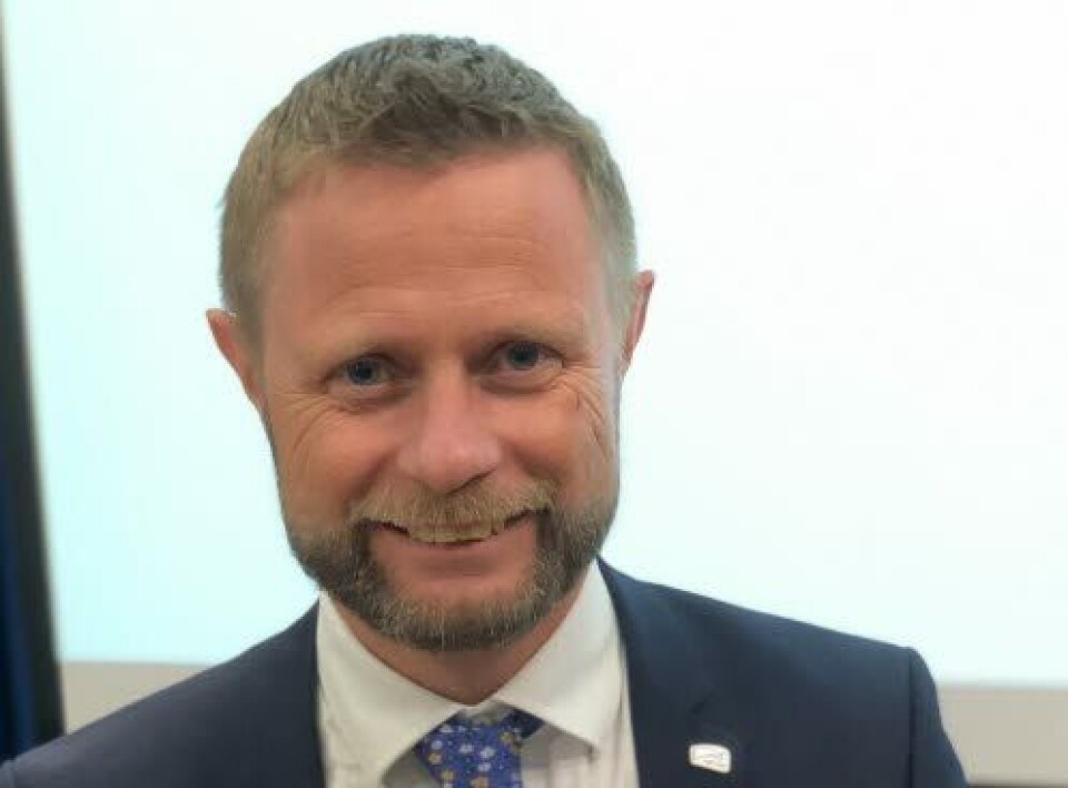 Bent Høie