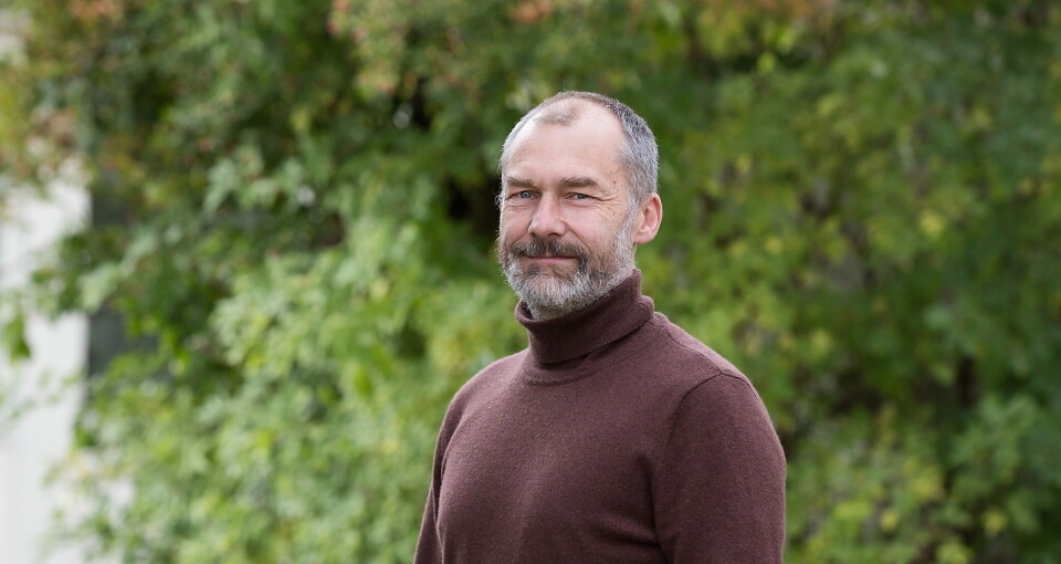 BEDRE DIAGNOSTIKK: Lege og forsker Jesper Blinkenberg tror at ved å utvikle bedre diagnostikk, går det an å både fange opp flere med alvorlig sykdom og avklare flere som ikke er alvorlig syke. Foto: Arngeir Berge BEDRE DIAGNOSTIKK: Lege og forsker Jesper Blinkenberg tror at ved å utvikle bedre diagnostikk, går det an å både fange opp flere med alvorlig sykdom og avklare flere som ikke er alvorlig syke. Foto: Arngeir Berge