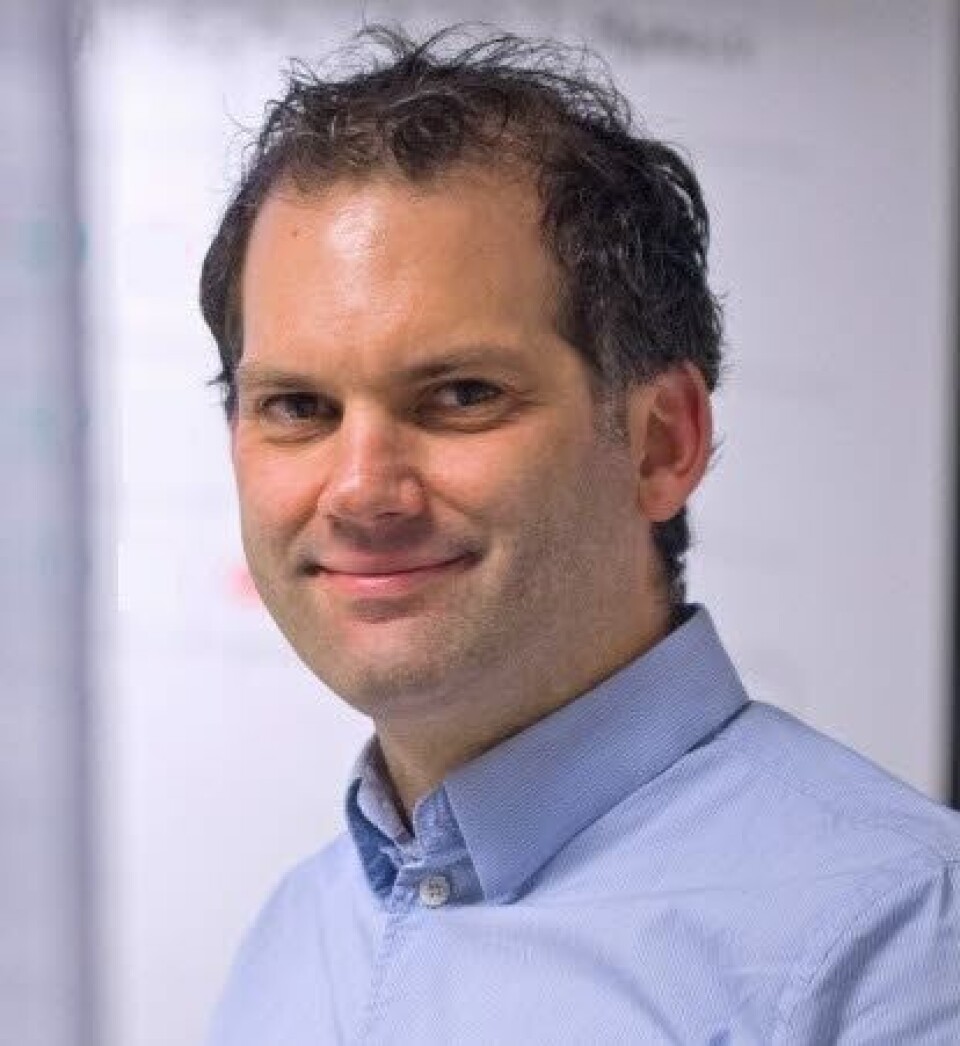 Nicolas Øyane, leder av Senter for Kvalitet i Legekontor (SKIL) Nicolas Øyane, leder av Senter for Kvalitet i Legekontor (SKIL)