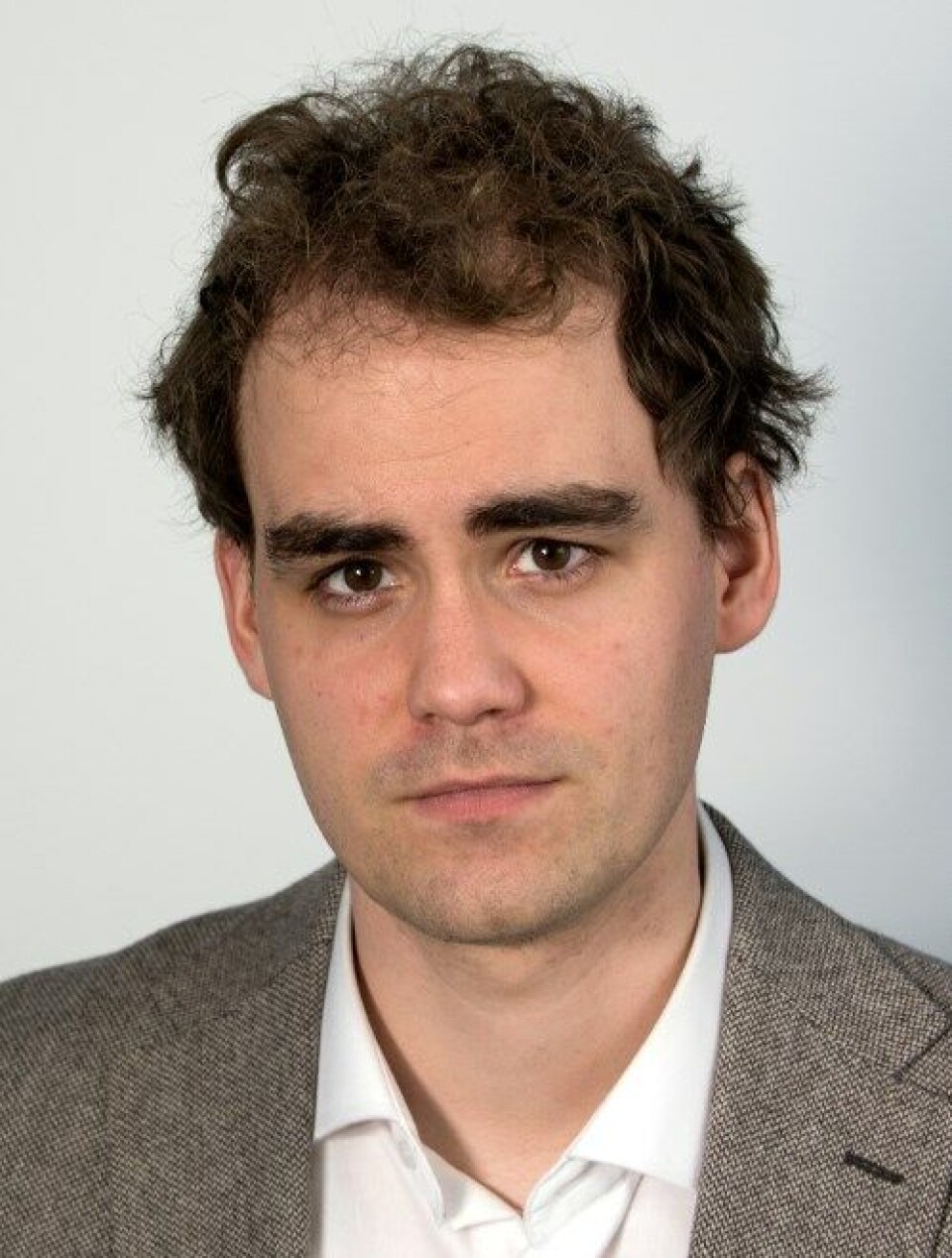 Øyvind Bosnes Engen, journalist i Dagens Medisin.