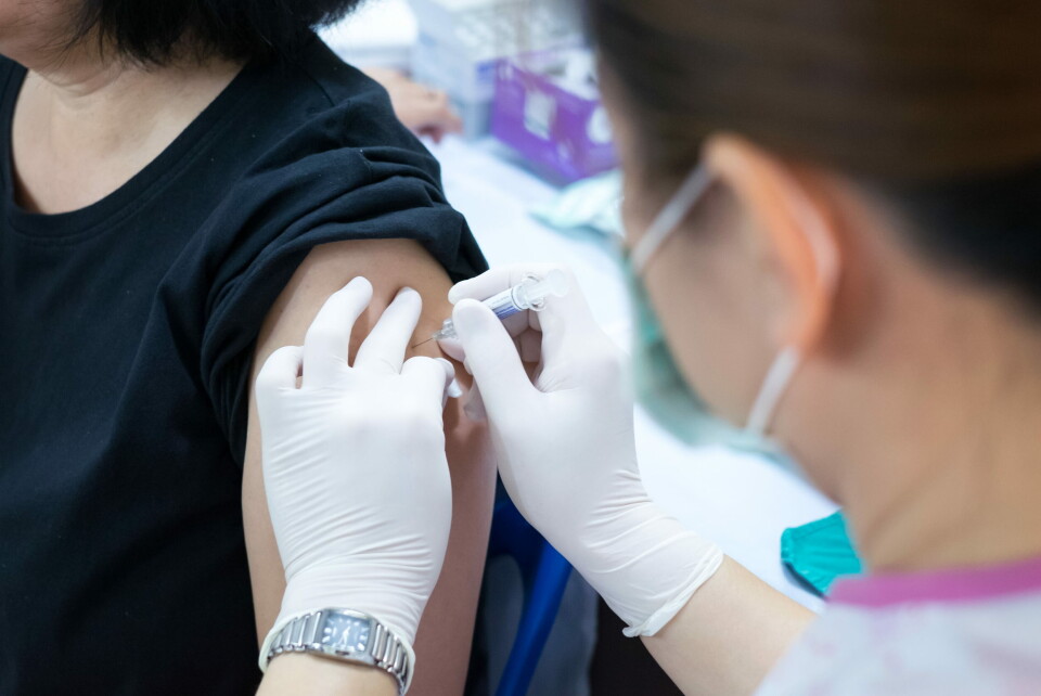 UTPRØVING: National Institute of Allergy and Infectious Diseases (NIAID) har lansert en fase 1 studie for å evaluere en forebyggende vaksine mot Epstein-Barr virus. Illustrasjonsfoto: Getty Images Foto: UTPRØVING: National Institute of Allergy and Infectious Diseases (NIAID) har lansert en fase 1 studie for å evaluere en forebyggende vaksine mot Epstein-Barr virus. Illustrasjonsfoto: Getty Images Foto: