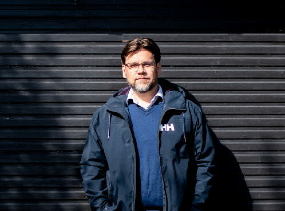VIL IKKE ENDRE FORSKRIFTEN: – En forskriftsregulering kan skape økt usikkerhet om hovedmodellen, mener Nils Kristian Klev, leder av Allmennlegeforeningen.
Foto: Vidar Sandnes VIL IKKE ENDRE FORSKRIFTEN: – En forskriftsregulering kan skape økt usikkerhet om hovedmodellen, mener Nils Kristian Klev, leder av Allmennlegeforeningen.
Foto: Vidar Sandnes