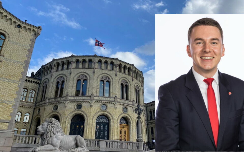 IKKE REALISERT: I innstillingen skriver flertallet i Kontroll- og konstitusjonskomiteen at de ikke kan «se at de samfunnsmessige gevinstene ved opprettelsen av Direktoratet for e-helse så langt er realisert». Foto: Julie Kalveland/Stortinget Foto: IKKE REALISERT: I innstillingen skriver flertallet i Kontroll- og konstitusjonskomiteen at de ikke kan «se at de samfunnsmessige gevinstene ved opprettelsen av Direktoratet for e-helse så langt er realisert». Foto: Julie Kalveland/Stortinget Foto: