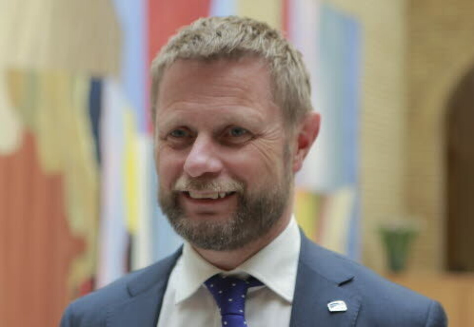 Bent Høie