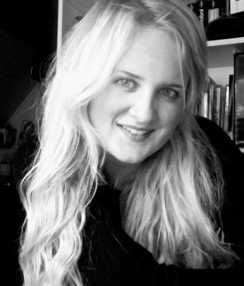 STUDENTLEDEREN: - For de fleste studenter er spørsmål knyttet til abort en helt naturlig del av medisinen og yrket vårt, sier Bjørg Bakke.
