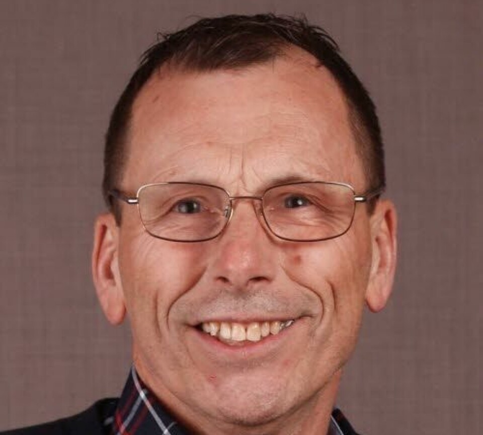 Terje Vestheim