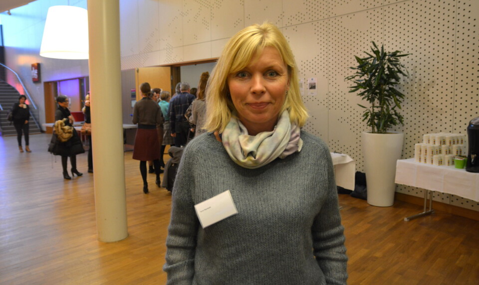 Vil la leger med antibiotikaresistente bakterier jobbe med pasienter