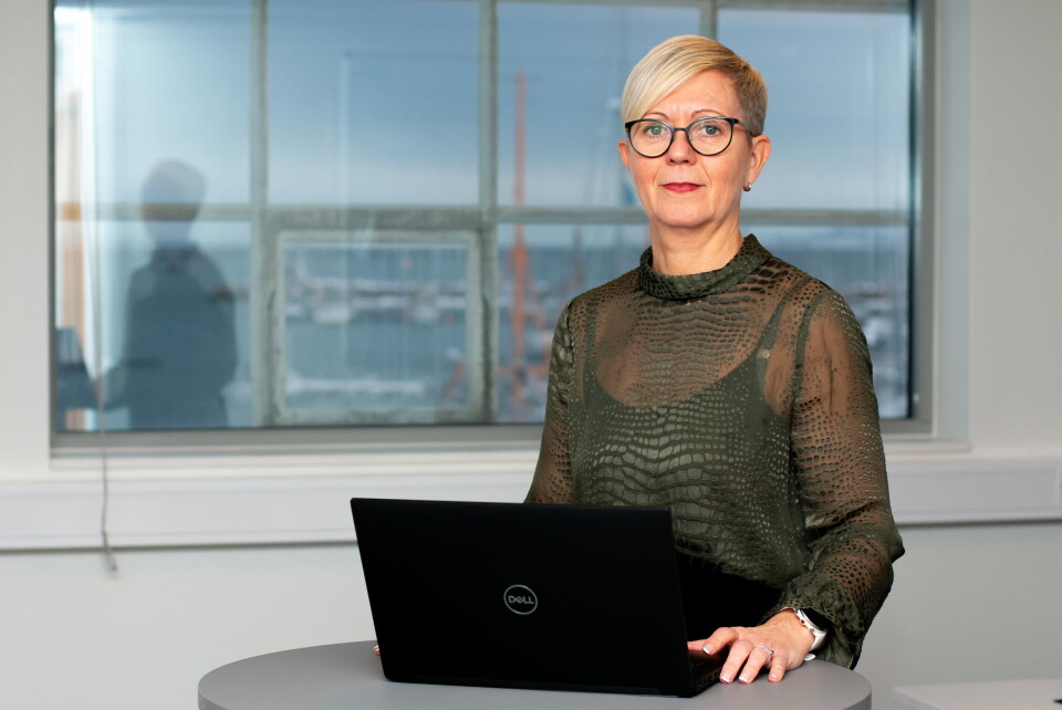 – Nå er det rettslig prosess. Nå må vi lese gjennom begjæringen, og så skal den svares ut, sier Bente Hayes til Dagens Medisin torsdag ettermiddag. Foto: DMarkiv/Vidar Sandnes – Nå er det rettslig prosess. Nå må vi lese gjennom begjæringen, og så skal den svares ut, sier Bente Hayes til Dagens Medisin torsdag ettermiddag. Foto: DMarkiv/Vidar Sandnes