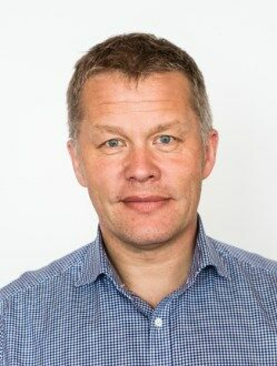 NYVALGT: Fastlege i Halden, Petter Brelin, er ny leder av Norsk forening for allmennmedisin.
Foto: Thomas Barstad Eckhoff