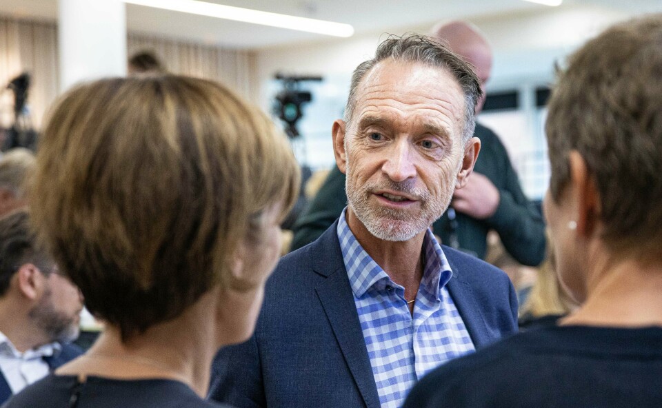 Tor Arne Gangsø mener pengene som kommunene betaler for å gi fastleger fast ansettelse i kommunen, kan brukes på andre kommunale tjenester. Foto: Arkivfoto Tor Arne Gangsø mener pengene som kommunene betaler for å gi fastleger fast ansettelse i kommunen, kan brukes på andre kommunale tjenester. Foto: Arkivfoto