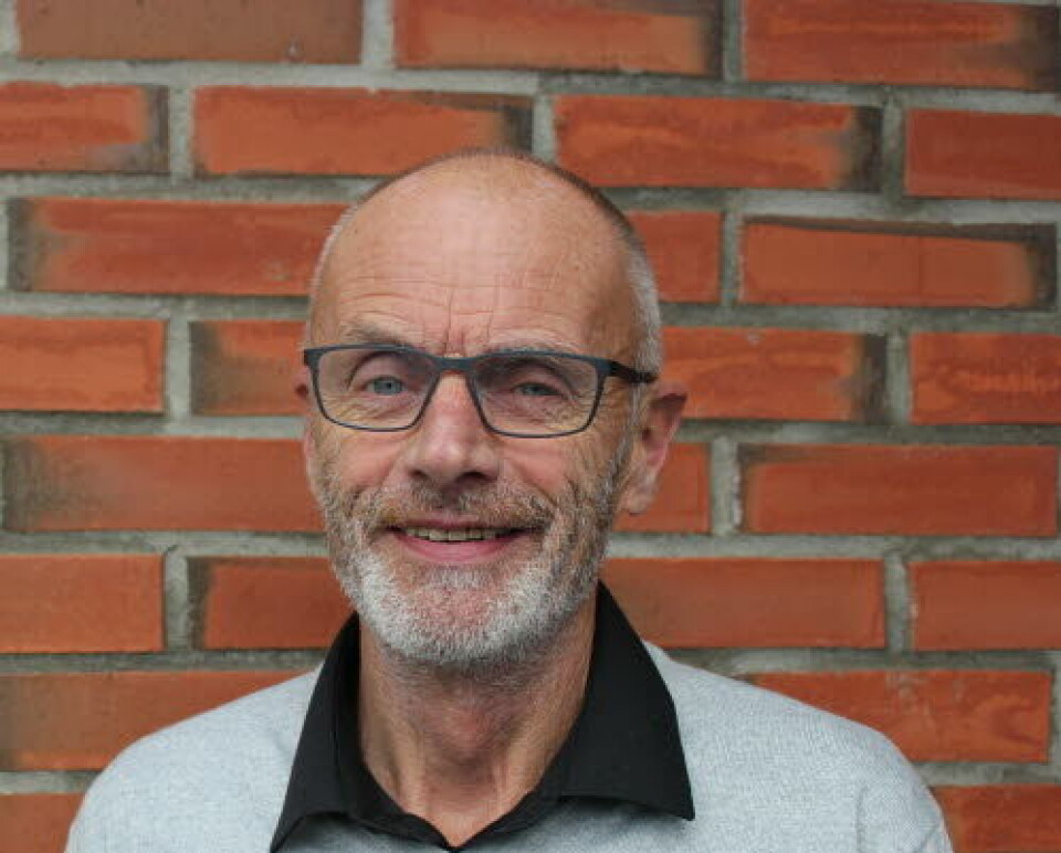 Steinar Pedersen Steinar Pedersen
