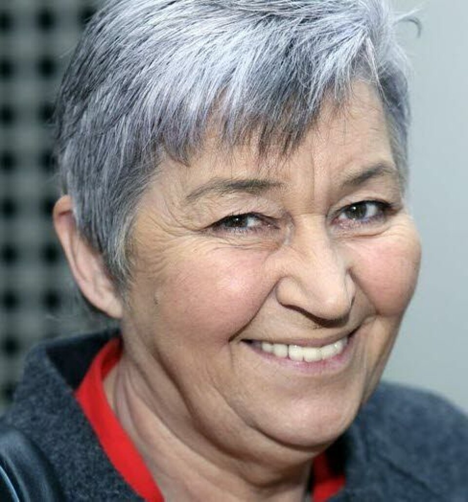 Gerd Kristiansen