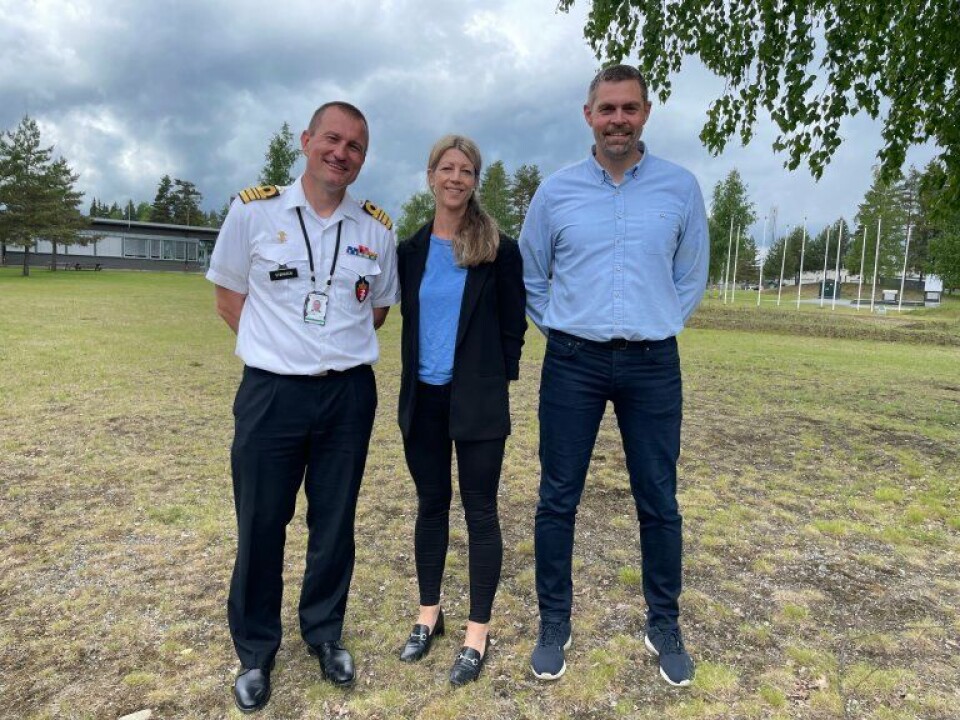 Nytt samarbeidsforum for helseberedskap