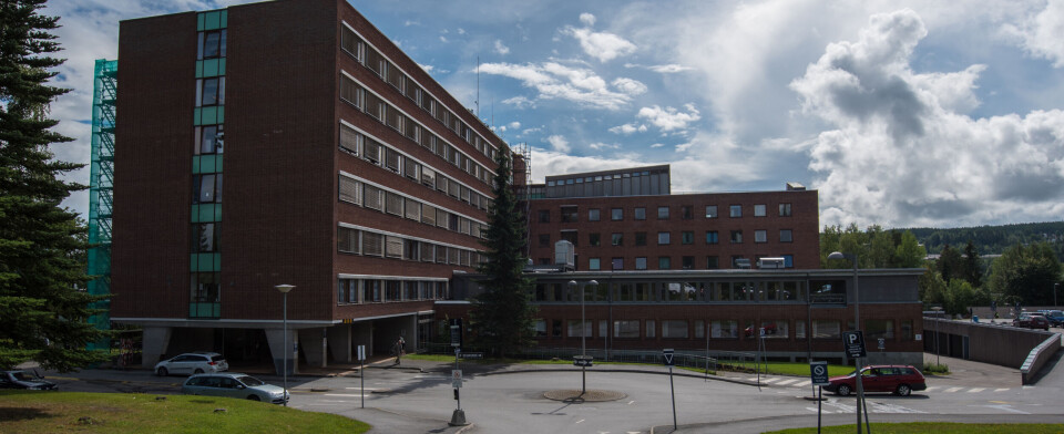 KONFLIKT: En undersøkelse om dødsfall ved Kongsvinger Sykehus har skapt uro og strid.
Foto: Vidar Sandnes KONFLIKT: En undersøkelse om dødsfall ved Kongsvinger Sykehus har skapt uro og strid.
Foto: Vidar Sandnes