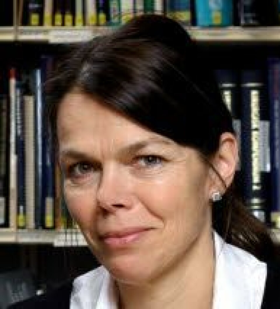 Linda Hildegard Bergersen Linda Hildegard Bergersen