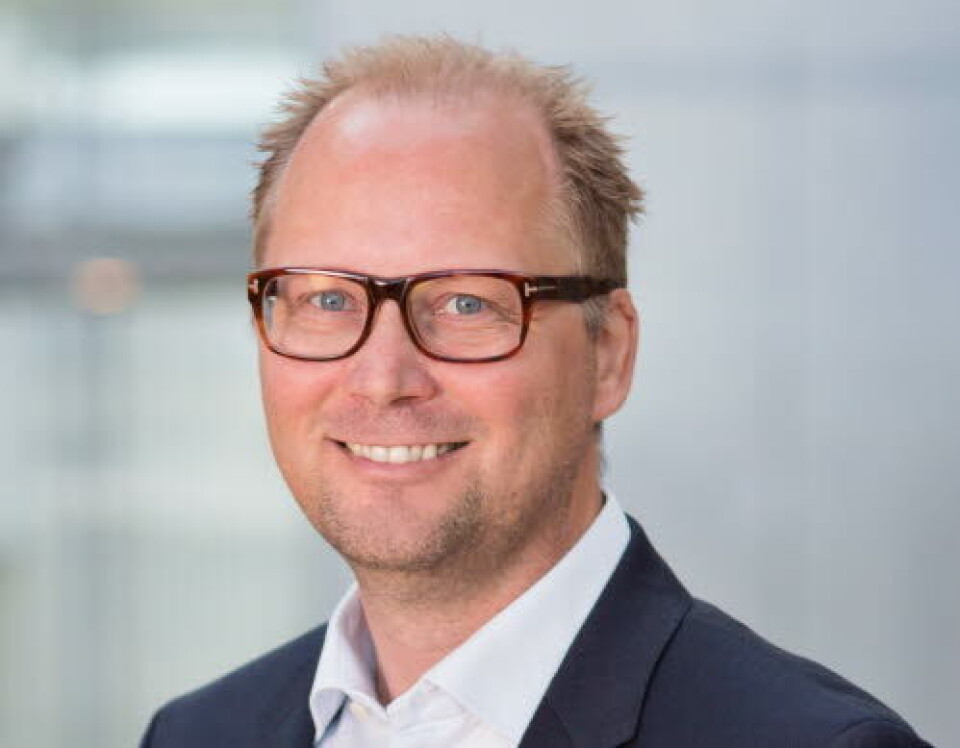 Bjørn Erik Mørk Bjørn Erik Mørk