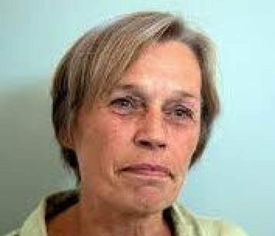 Nanna Voldner