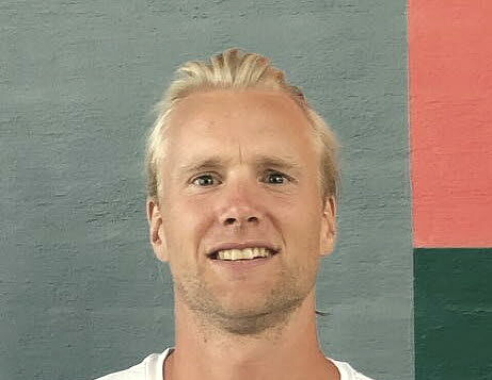 Eirik Garnås Eirik Garnås