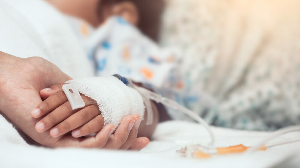 Fagmiljøer i en rekke land jobber med å sammenstilles informasjon fra mange pasienter for finne forklaringen på den økte forekomsten av akutt hepatitt hos barn. Illustrasjonsfoto: Getty Images Foto: Fagmiljøer i en rekke land jobber med å sammenstilles informasjon fra mange pasienter for finne forklaringen på den økte forekomsten av akutt hepatitt hos barn. Illustrasjonsfoto: Getty Images Foto: