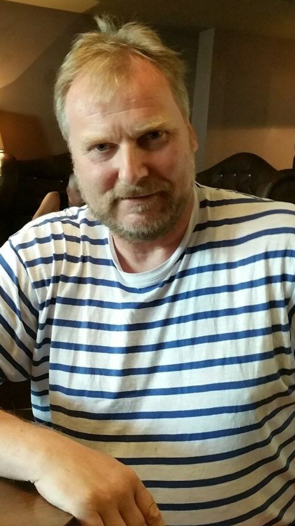 FORFATTEREN: Jan-Magne Sørensen er styreleder i Hvite Ørn Norge, som er en interesse- og brukerorganisasjon for psykisk helse.
Foto: Privat FORFATTEREN: Jan-Magne Sørensen er styreleder i Hvite Ørn Norge, som er en interesse- og brukerorganisasjon for psykisk helse.
Foto: Privat