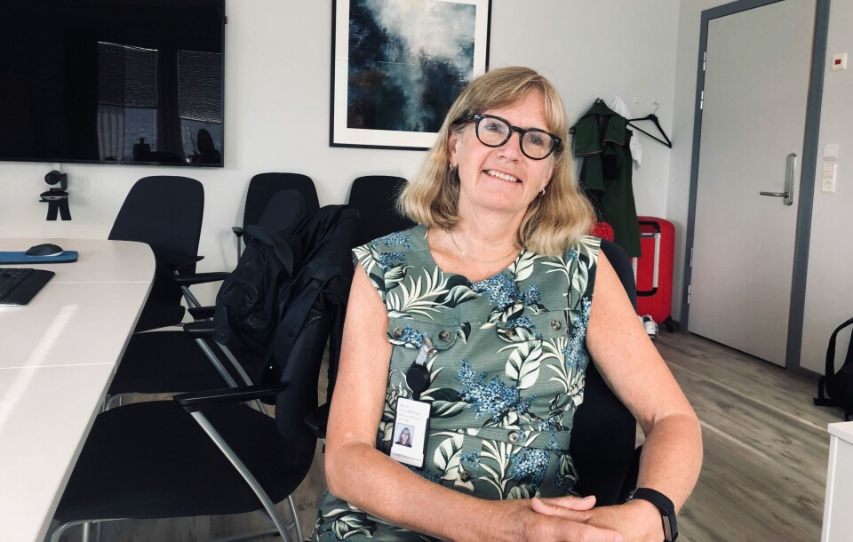 HELVOMVENDING: Et splittet UNN-styre vedtok i fjor at et nytt psykisk helse og rus-bygg skulle samlokaliseres med det somatiske sykehuset. Nå har styret landet på motsatt beslutning, etter at direktør Anita Schumacher har ombestemt seg. Foto: DMArkiv/Anne Grete Storvik