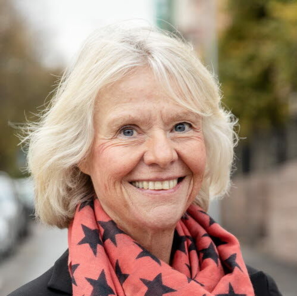 Anne Hafstad er journalist og kommentator i Dagens Medisin
Foto: Johnny Nordskog
