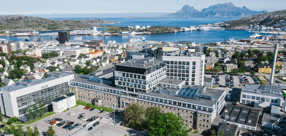 MÅTTE UTSETTE: Nordlandssykehuset har tidligere meldt om at planlagte operasjoner har blitt utsatt. Foto: Nordlandssykehuset HF