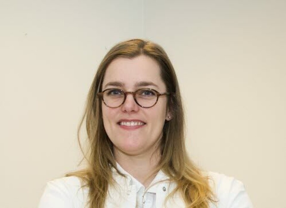 Christine Agdestein
Foto: Håvard Skjellegrind