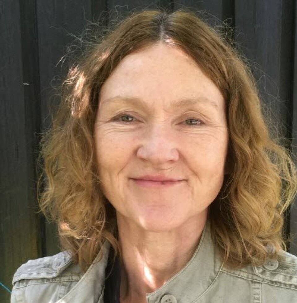 Elisabeth Selvaag