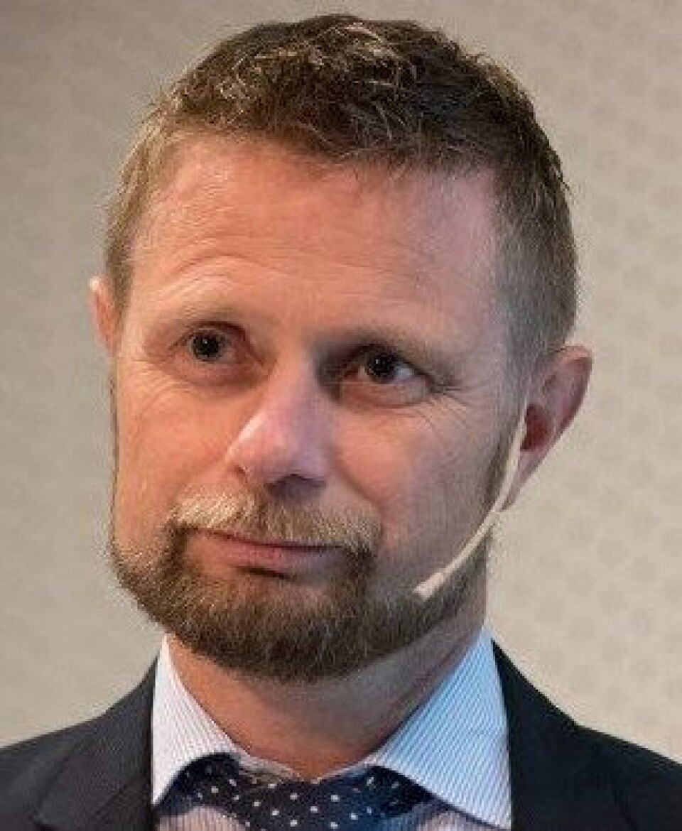 Helseminister Bent Høie, er uenig i kritikken fra Basso.
Foto: Arkivfoto