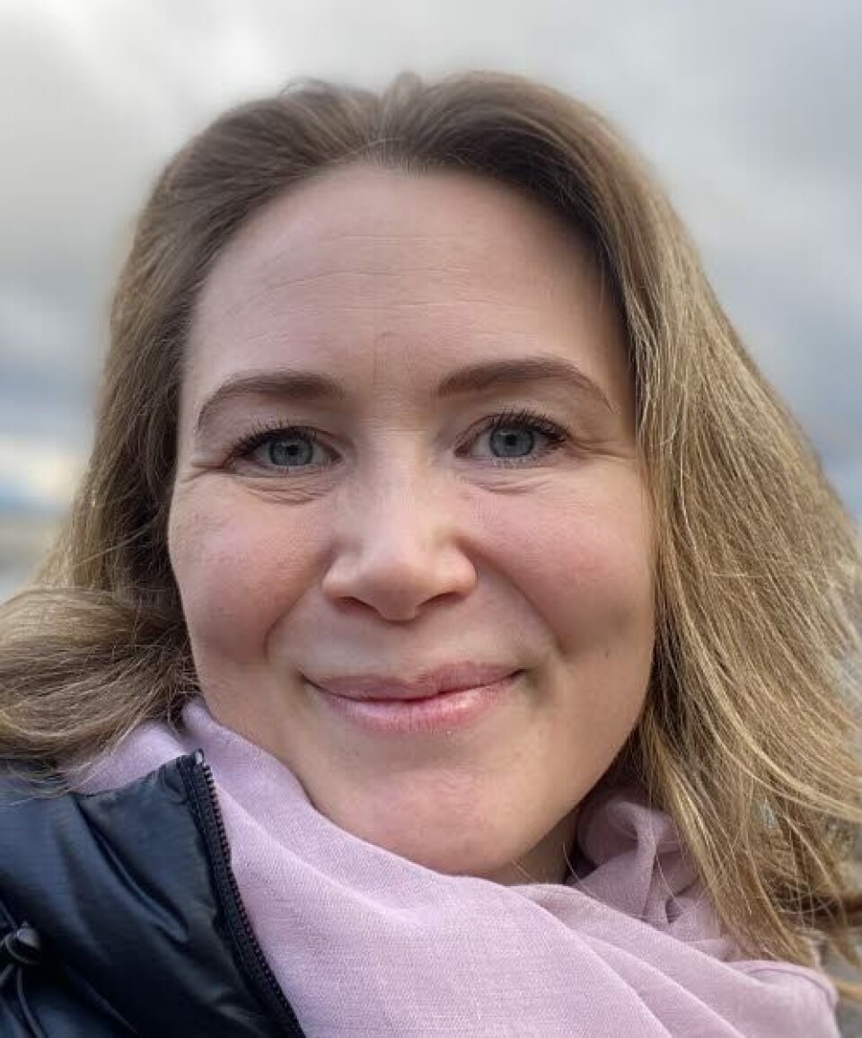 Foretakstillitsvalgt ved Sykehusapotek Midt-Norge HF, Magnhild Kristine Moan Ingebrigtsen Foretakstillitsvalgt ved Sykehusapotek Midt-Norge HF, Magnhild Kristine Moan Ingebrigtsen