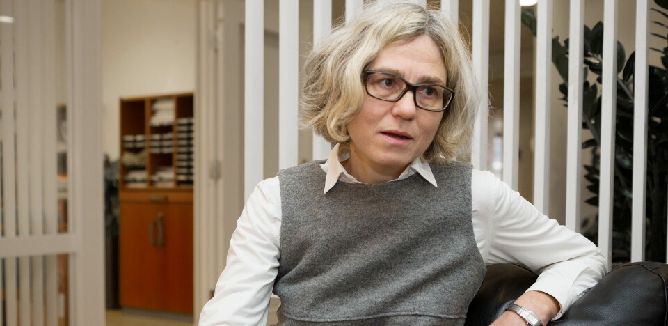 SKAL VURDERE SAK: Det er satt en ny dato for når leder Liv Synnøve Taraldsrud, og resten av medlemmene i Rikslønnsnemda skal ta opp saken mellom KS og Legeforeningen. Foto: Arkivfoto SKAL VURDERE SAK: Det er satt en ny dato for når leder Liv Synnøve Taraldsrud, og resten av medlemmene i Rikslønnsnemda skal ta opp saken mellom KS og Legeforeningen. Foto: Arkivfoto