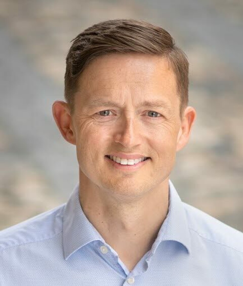 Harald Langaas er konstituert apoteker ved Sykehusapoteket i Trondheim Harald Langaas er konstituert apoteker ved Sykehusapoteket i Trondheim