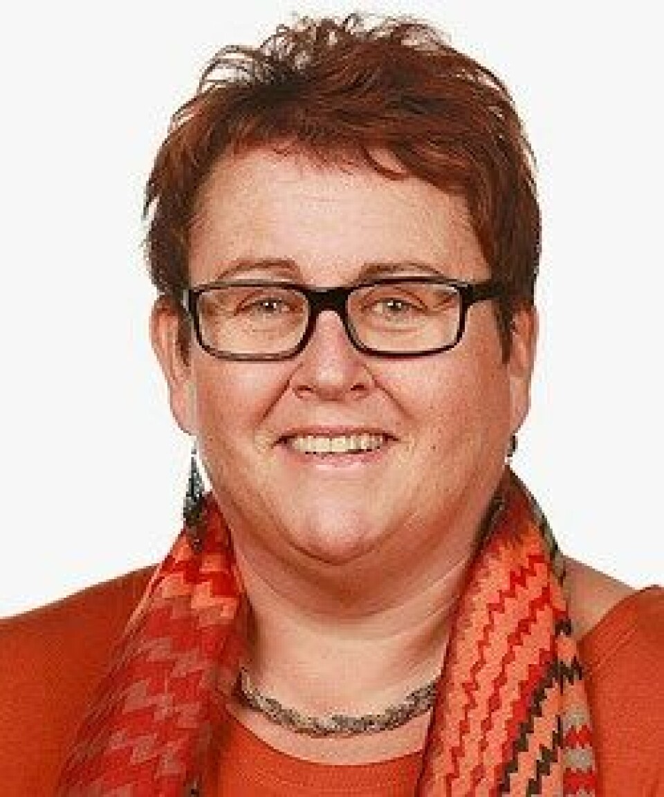 Forslagene er godt forankret i partiet, forsikrer stortingsrepresentant Olaug V. Bollestad fra KrF.
Foto: Stortinget