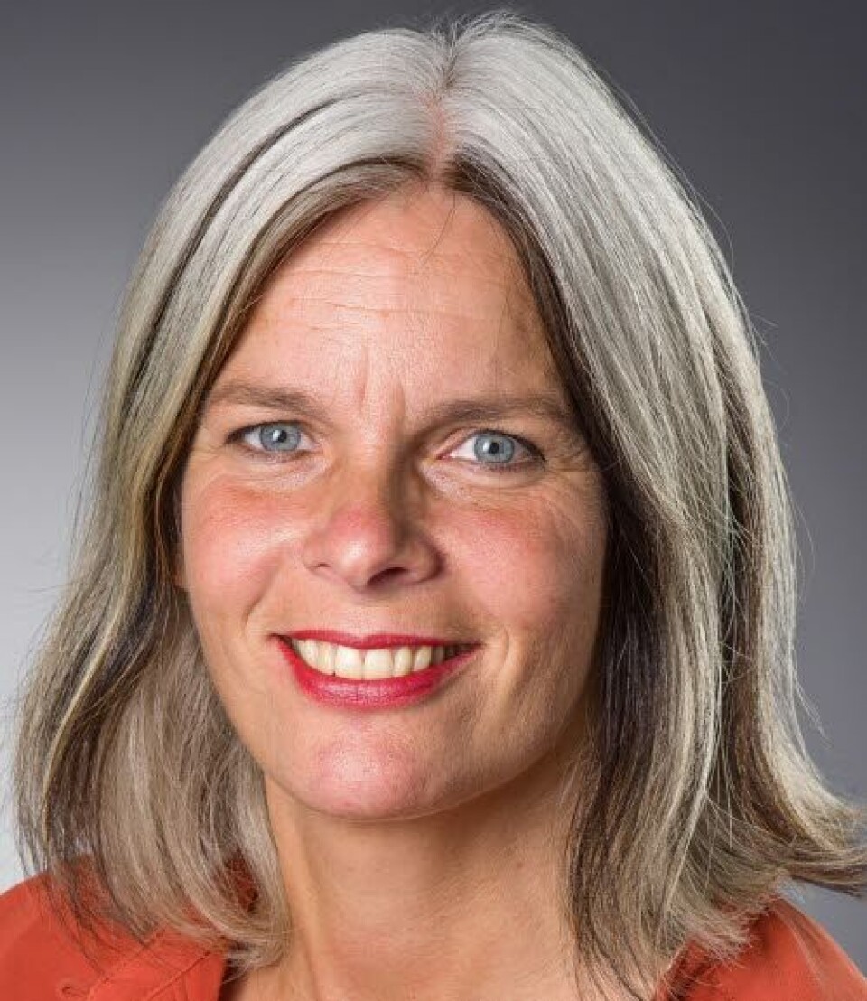 Anne Kveim Lie