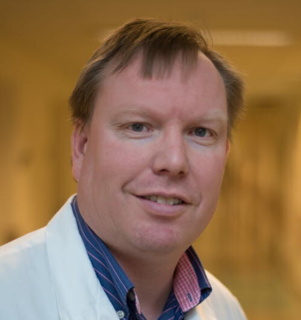 Andreas Stensvold Andreas Stensvold