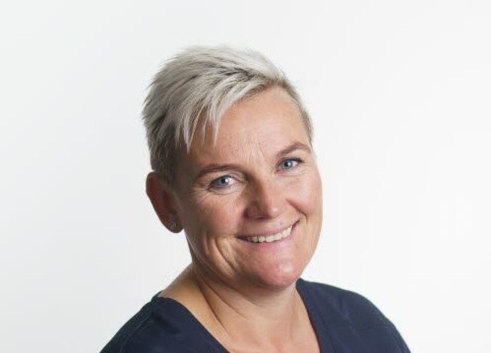 Mariann S. Hauge Mariann S. Hauge