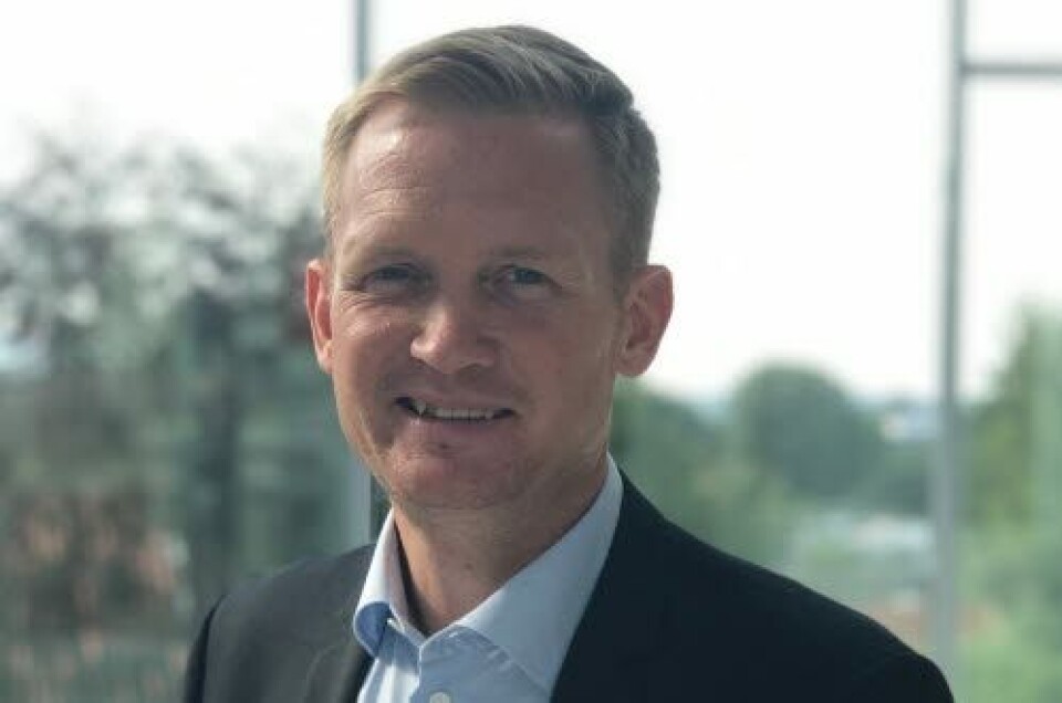Jonas C. Jeppesen