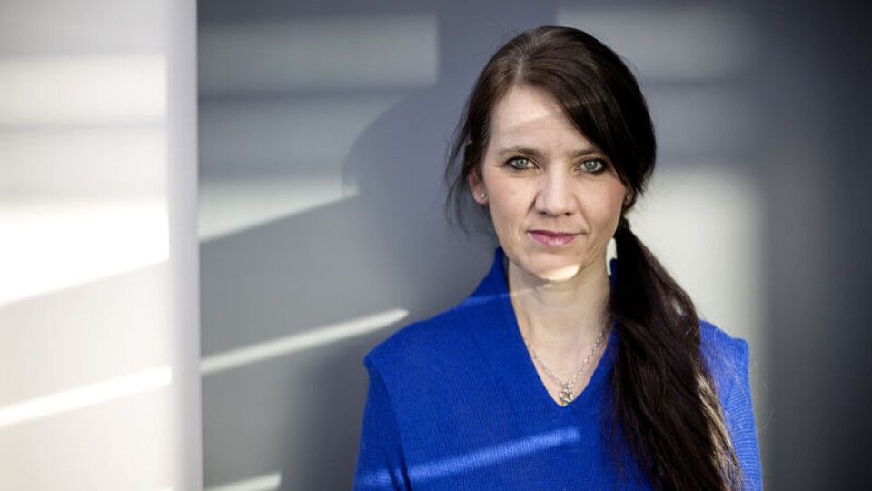- Forøvrig er det fremdeles slik at det er opp til den enkelte lege om vedkommende vil ha en høyere gjennomsnittlig ukentlig arbeidstid enn Arbeidsmiljølovens hovedregler, sier Spekter-direktør Anne-Kari Bratten, som håper på en konstruktv mekling med legene. Foto: Spekter Foto: - Forøvrig er det fremdeles slik at det er opp til den enkelte lege om vedkommende vil ha en høyere gjennomsnittlig ukentlig arbeidstid enn Arbeidsmiljølovens hovedregler, sier Spekter-direktør Anne-Kari Bratten, som håper på en konstruktv mekling med legene. Foto: Spekter Foto: