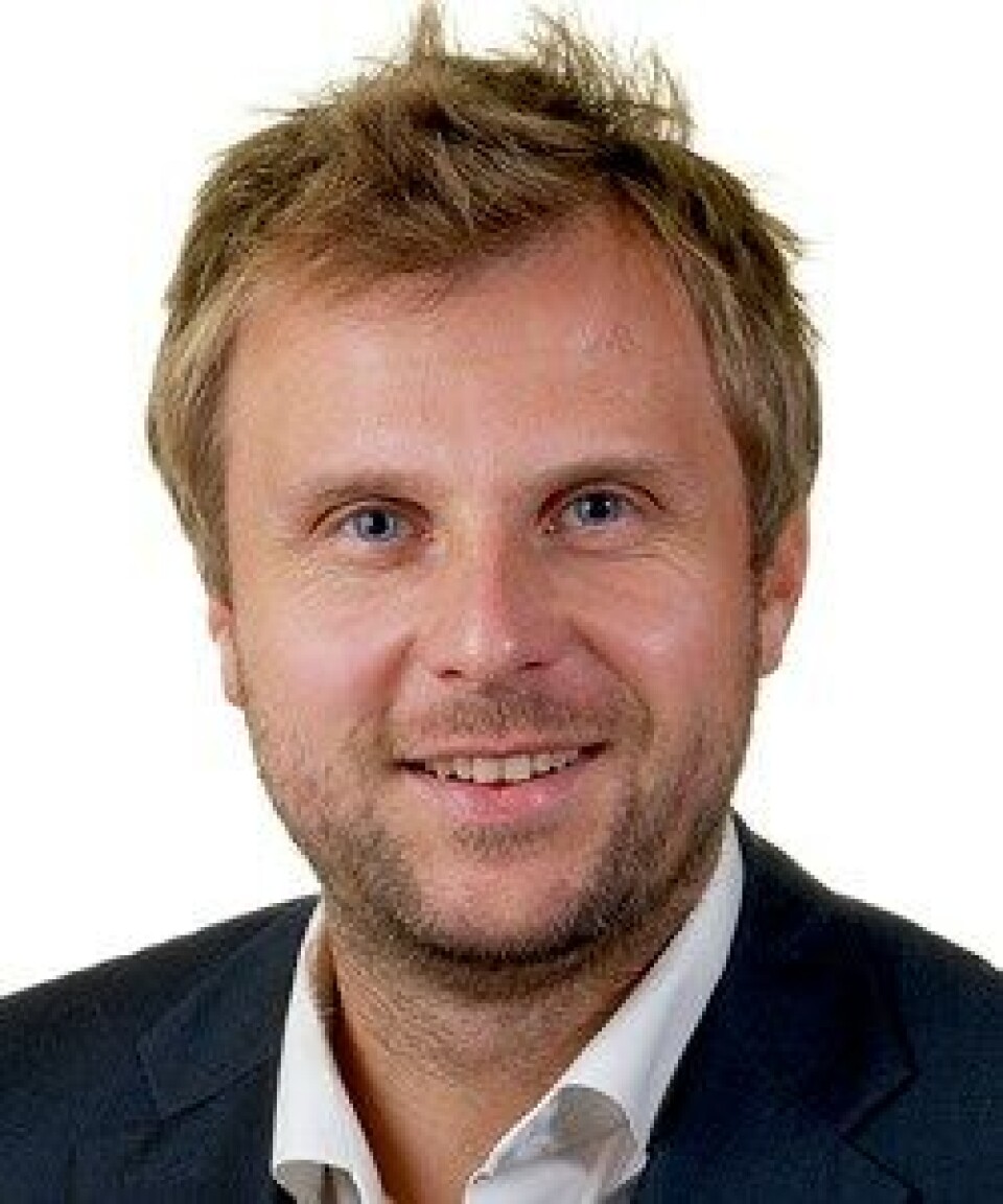 Foto: Stortinget