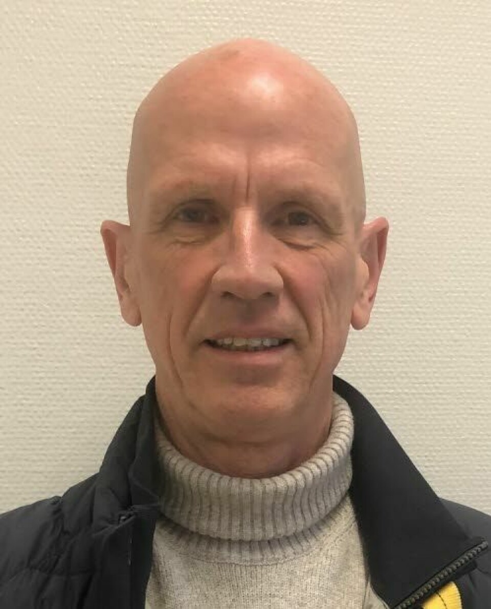 Morten Lang-Ree var administrerende direktør ved Sykehuset Innlandet frem slutten av desember 2016.