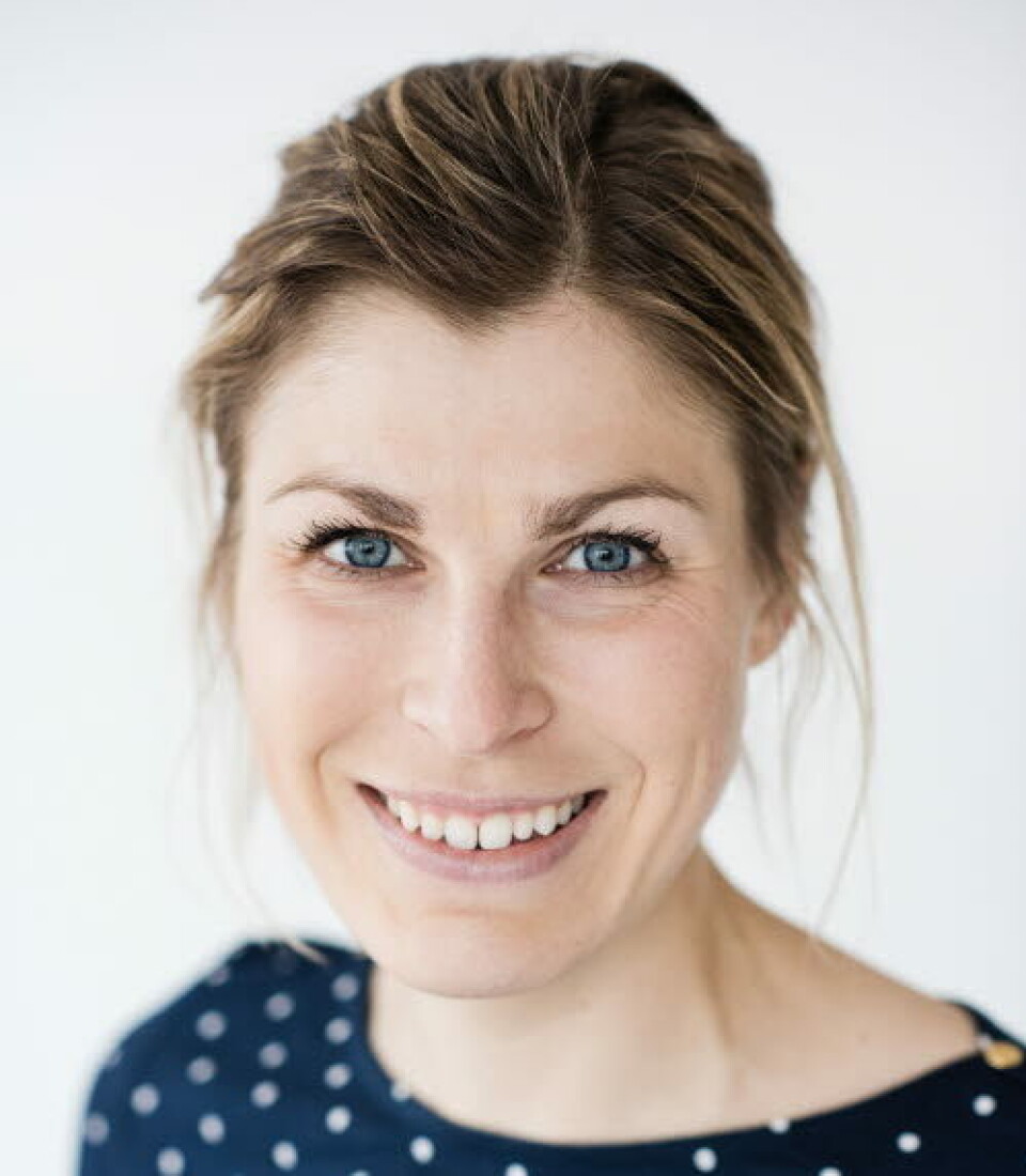 OVERVÅKNINGSDATA: – Man kan ikke si noe om årsakssammenhengen. Men rent observasjonelt kan man si at det var en nedgang etter begge strategiene, forklarer forsker Karin Magnusson ved Folkehelseinstituttet.
