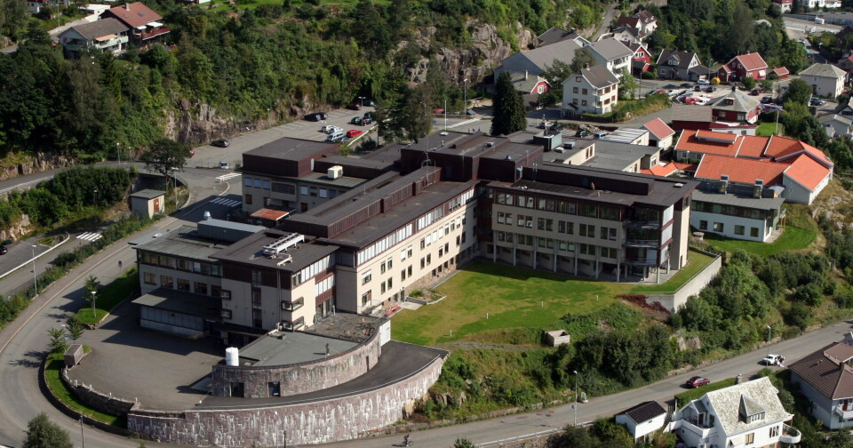 EKSPERTVURDERT: En uavhengig gransking konkluderer med at to kirurger ved sykehuset i Flekkefjord som er blitt gransket av Helsetilsynet, ikke har hatt overdrevent høy komplikasjonsrate på gjennomførte inngrep. Arkivfoto
  Foto: