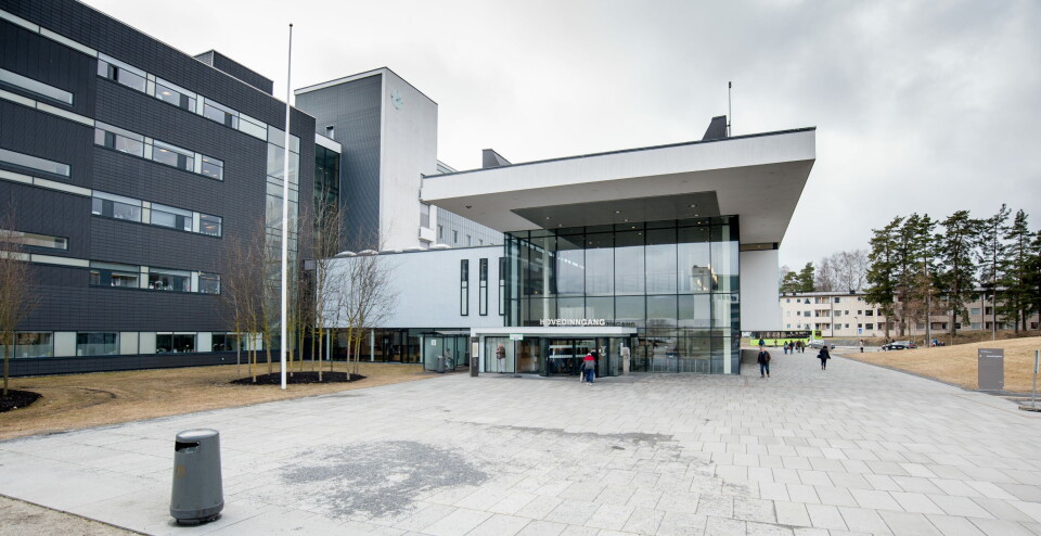 OVERRASKET: - Funnet forandrer fortellingen om koronaepidemien, sier prosjektleder Anne Eskild, professor og overlege ved Akershus universitetssykehus.
Foto: Vidar Sandnes