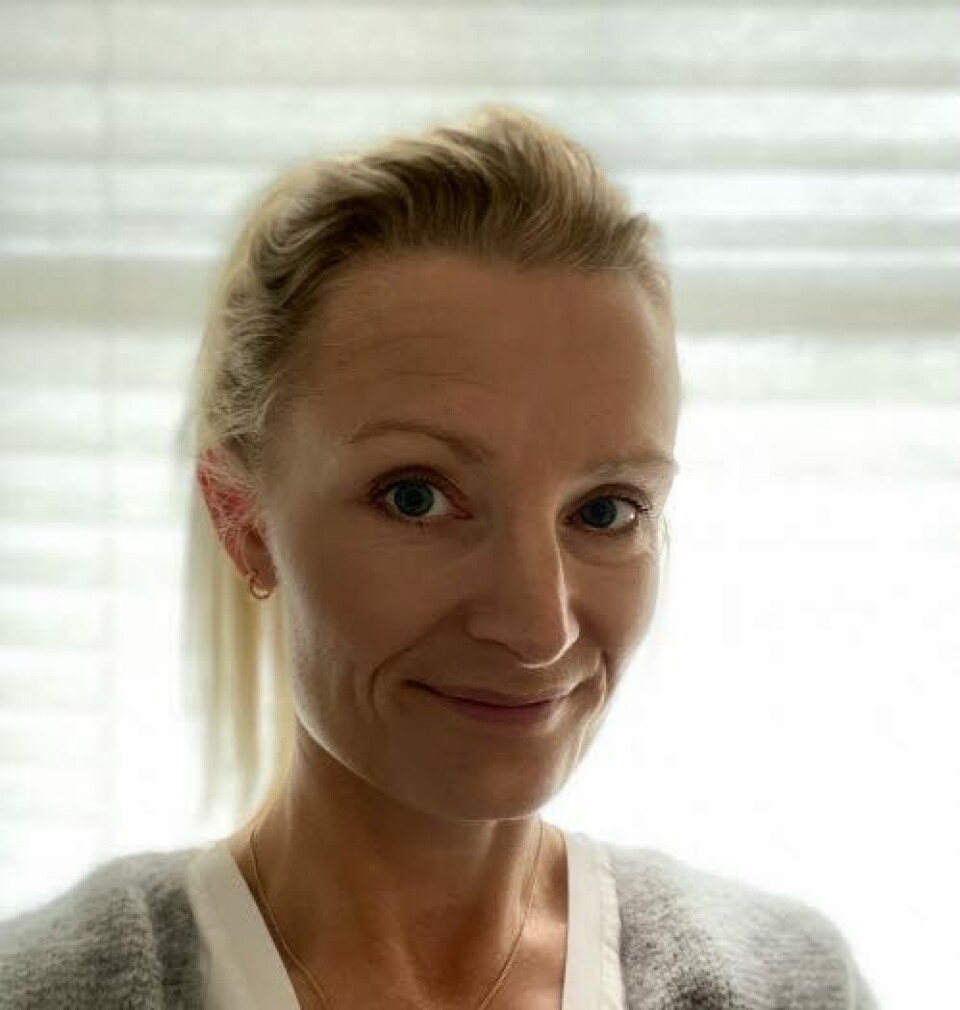 Linn Therese K. Jensen