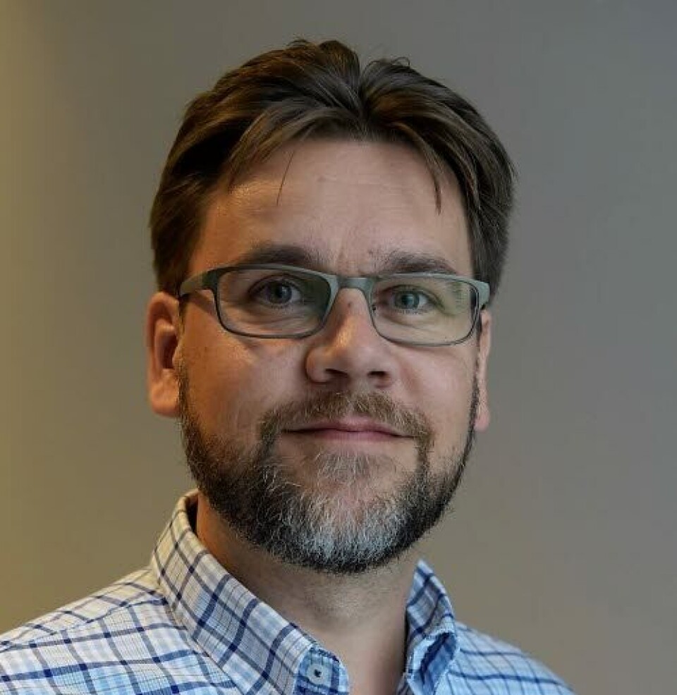 Nils Kristian Klev Nils Kristian Klev
