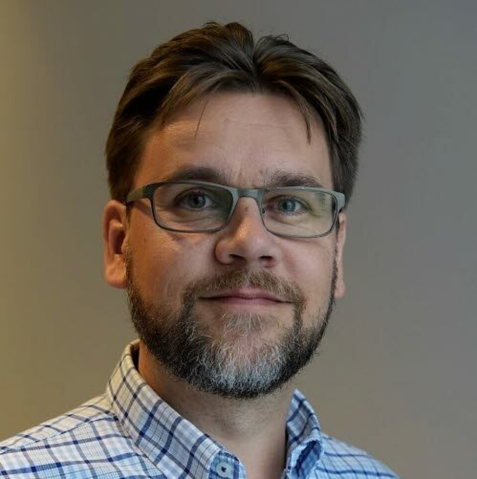 Nils Kristian Klev