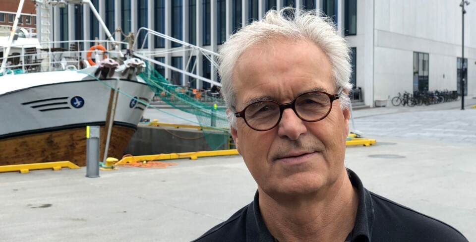 Svein Steinert er prosjektleder for ALIS-Nord, som har kontor i Bodø. Nå får dette kontoret og ytterligere fire ALIS-kontorer penger til to årsverk hver. Foto: ALIS-Nord Svein Steinert er prosjektleder for ALIS-Nord, som har kontor i Bodø. Nå får dette kontoret og ytterligere fire ALIS-kontorer penger til to årsverk hver. Foto: ALIS-Nord