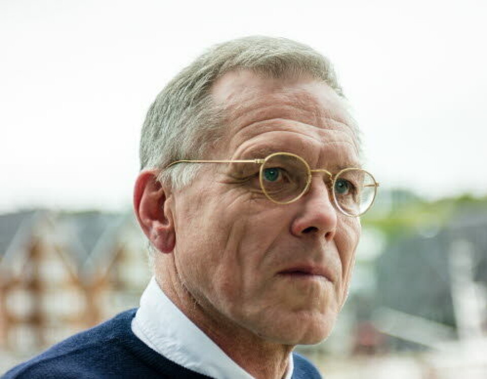 Petter Øgar Petter Øgar