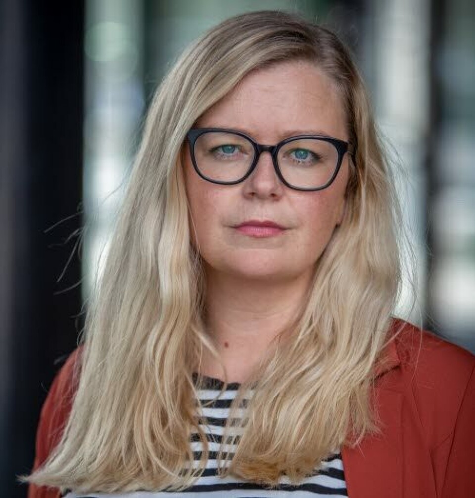Mari Øvergaard
Foto: privat